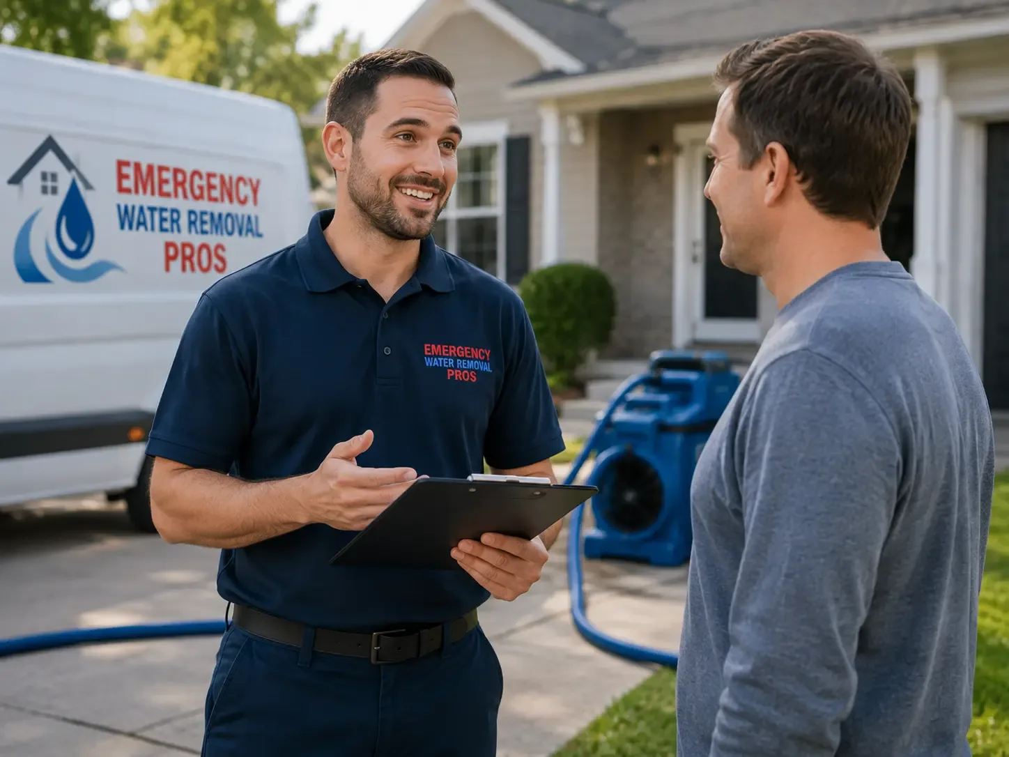 Emergency Water Removal Granite Bay, CA FAQs